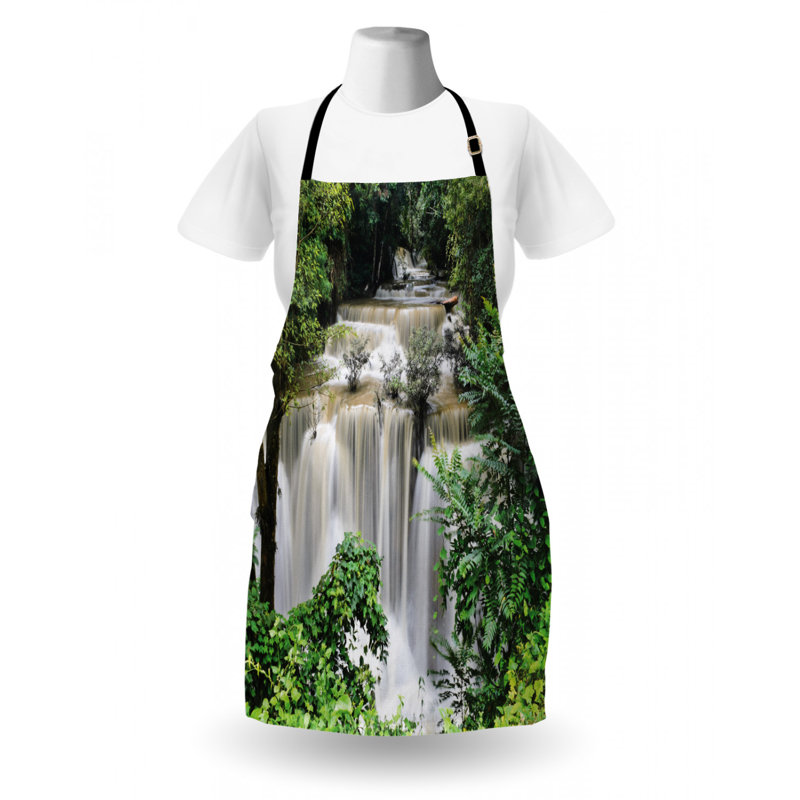 Tablier rainforest