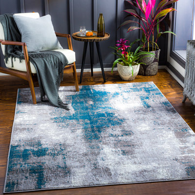 Ahlexis Oriental Area Rug