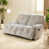 Beige Chenille Fabric