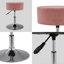Crofford Iron Accent Stool-727062329
