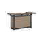 Outdoor Rectangle Bar Table-446867289-446867284
