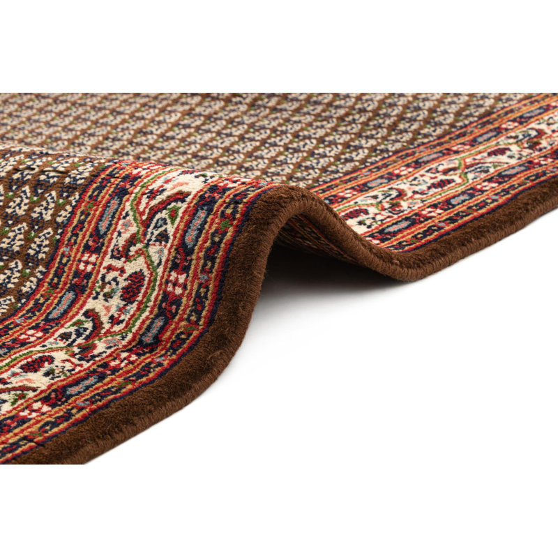 Oneill Brick Red Rug