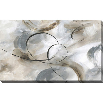 Allegro par Nan - Peinture