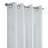 Bishesh Sheer Curtain Single Panel-1123782181-1123782184