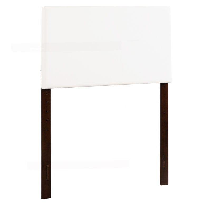 Headboard, Twin, White