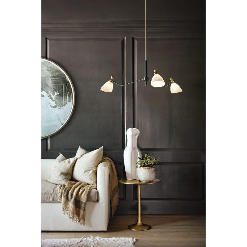 Cumberland 3 - Light Chandelier