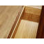 Commode 5 tiroirs en bois massif Rancourt