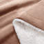 Formaran Sherpa Fleece Fur Thick Reversible Blanket Throw-1215137773-1249564410