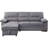 Myton Upholstered L-Shaped Sectional Left Hand Facing-68092345