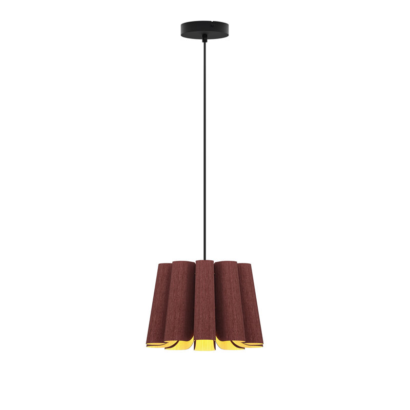 Renata 1 - Light Pendant, Violet