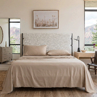 Threadmill 656 Thread Count 100% Supima Cotton Sheet Set in Sateen Weave