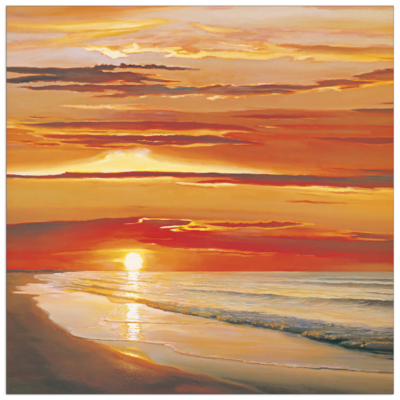 Werner - No Frame Print on Wood