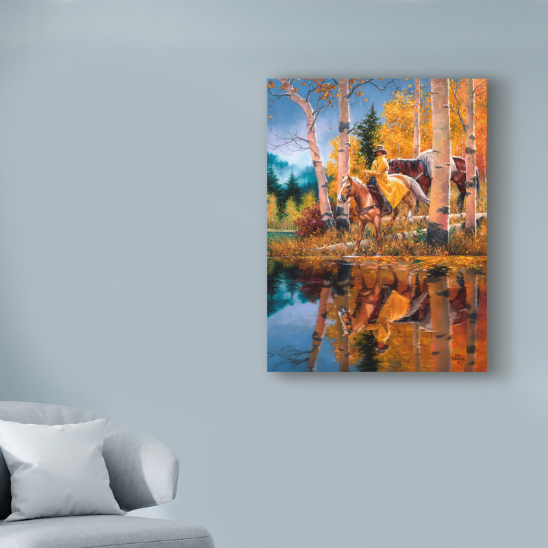 Modern & Contemporary, 19" H x 14" W x 2" D