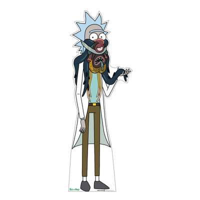 72'' Movie & TV Characters Cardboard Standup