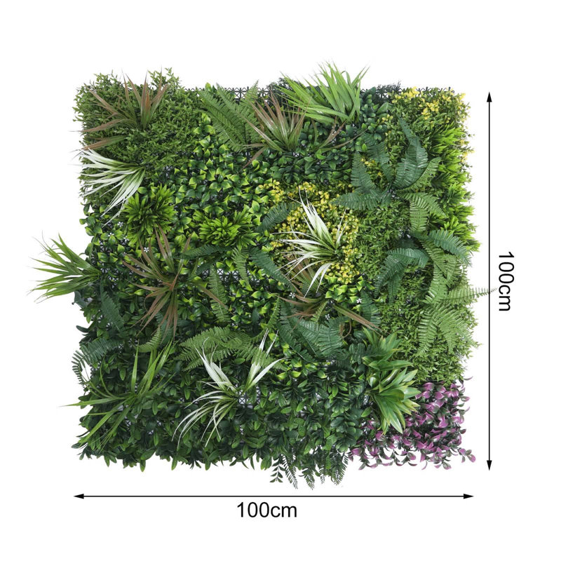 Plastic Wall Decor