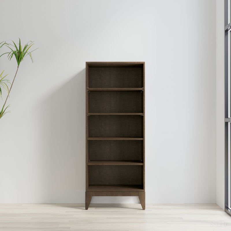 Harper 5 Shelf Bookcase