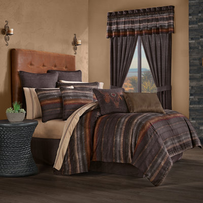 Mesa Queen 4Pc. Comforter Set