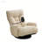 Adjustable Head And Waist Game Chair, 360 Degree Rotatable Sofa For Living Room, Ergonomic Lounge Chair With Phone Holder-1284093121