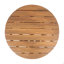 Ensembles de meubles de patio: lit de jour 3 places + table en bois d'acacia-2127485031