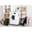 Wicker Laundry Hamper-73493615-73493616