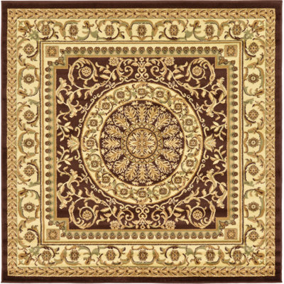 Aracelia Floral Indoor Rug