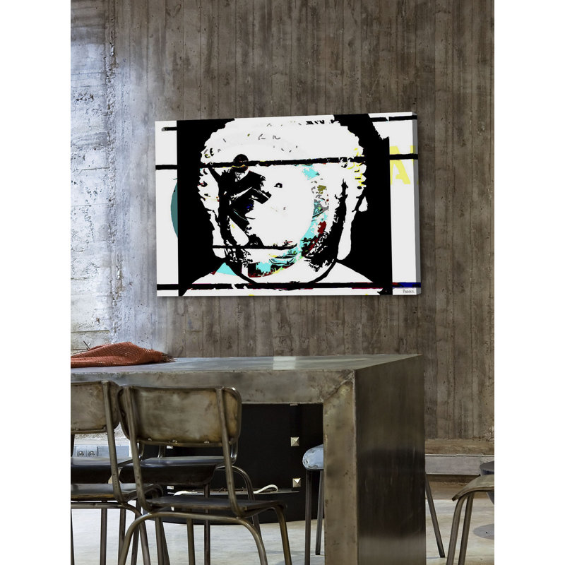 1 Piece Wrapped Canvas Wall Art, 41cm H x 61cm W