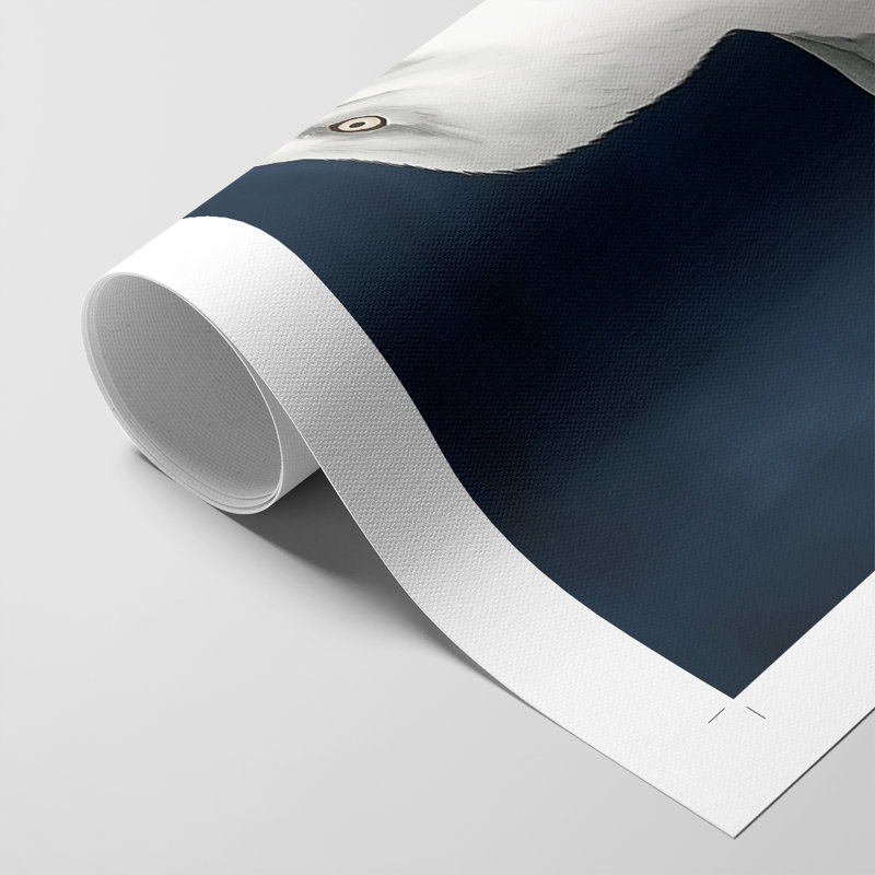 NAUTICAL Series CLIV - Impression sur toile seulement - NON CADRE, H 60 po x l 40 po