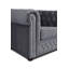 Sade Upholstered Chesterfield Chair-36172155