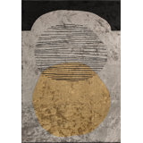Rapture Abstract Area Rug