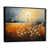 Black Floater Framed