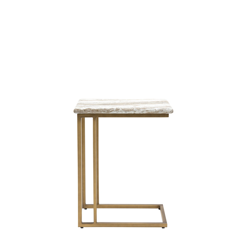 Atzi Frame End Table