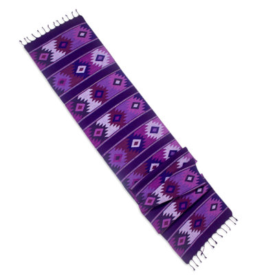 Sky Table Runner