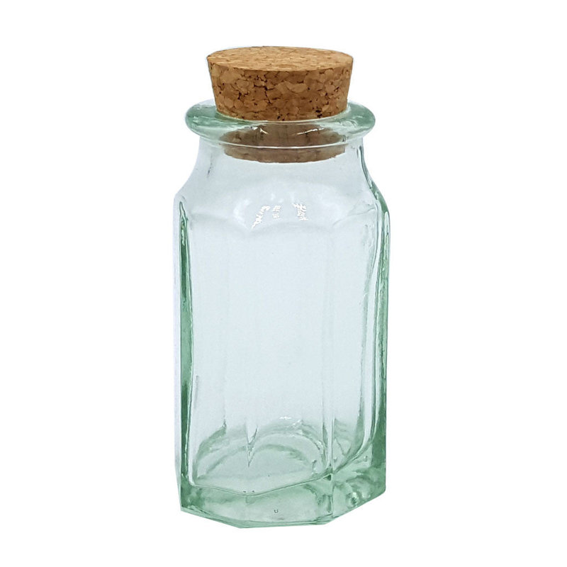 Basant Glass Decorative Bottle