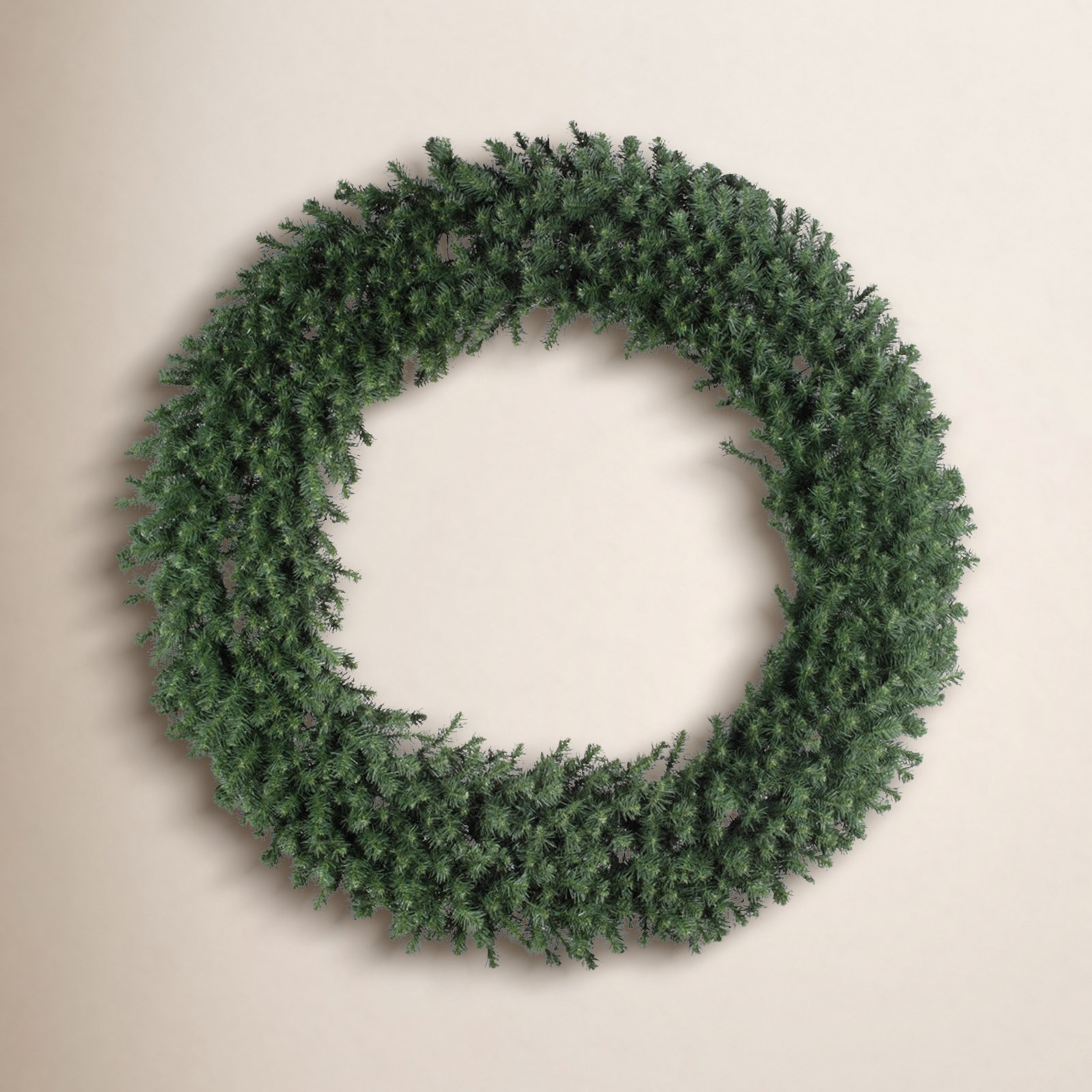 Douglas Fir Wreath, 60" H