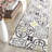 Dilpreet Hand Hooked Performance Geometric Rug-16761909