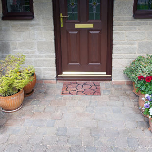 40 x 60cm Indoor/Outdoor Door Mat