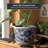 Lewistown Ceramic Flower Pot-970992642