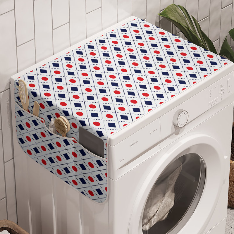 Organisateur de salle de lavage en polyester