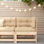 Canapé de coin Auzair Millwood Pines-963402540-963402542