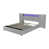 Grey is out of stock selected