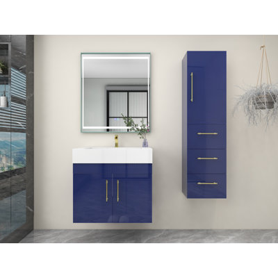 Ensemble de meuble-lavabo simple 30 po