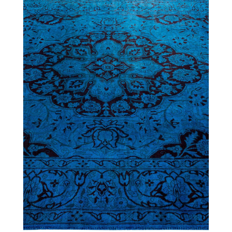 Yadian One-of-a-Kind 4' 7" X 7' 1" Hand Knotted Area Rug