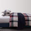 Ensemble d'édredon réversible en coton Tommy Hilfiger-118699101