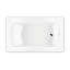 Meridian 60'' L Soaking Bathtub-1438297418