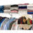 Wire Shelf Dividers -20 Pack- Closet Storage & Organization For Office/Pantry/Garage - Tall Shelf Separator - Easy Clip-No Tool - Plastic Coated Steel