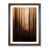 Walnut Framed