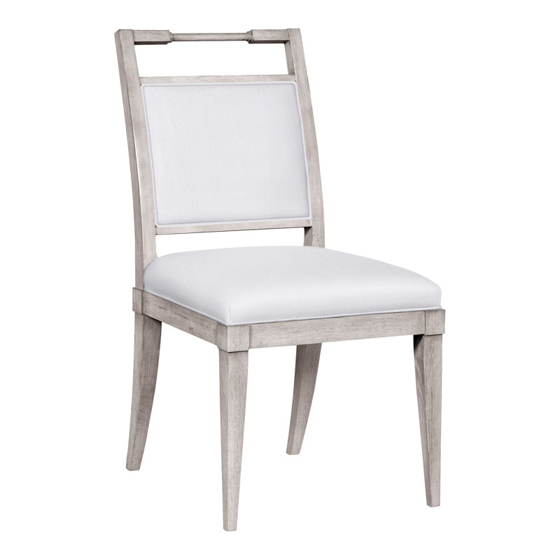 Maria Upholstered Dining Chair, Bennett Carolina, Navajo
