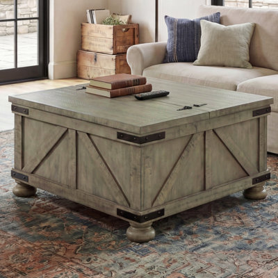 Table basse avec rangement Eternity