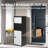 Package Delivery Boxes For Outside, 14'' X 11.2'' X 42"