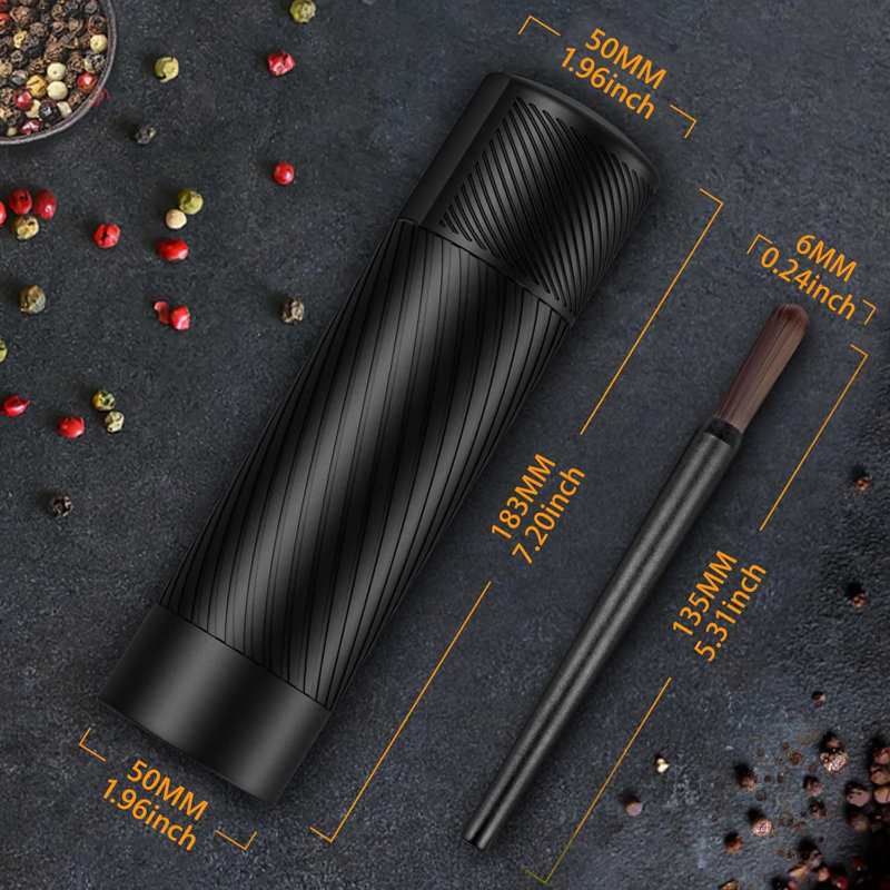 Brand Pepper Mill